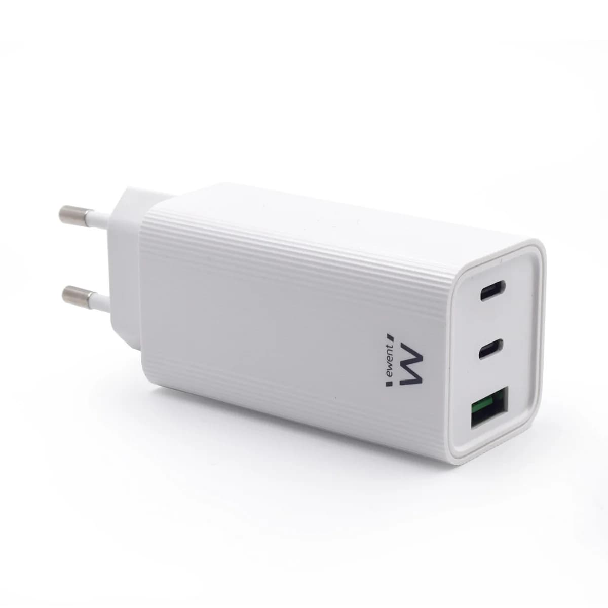 Ewent Carregador USB-C Fast Charger 65W Branco
