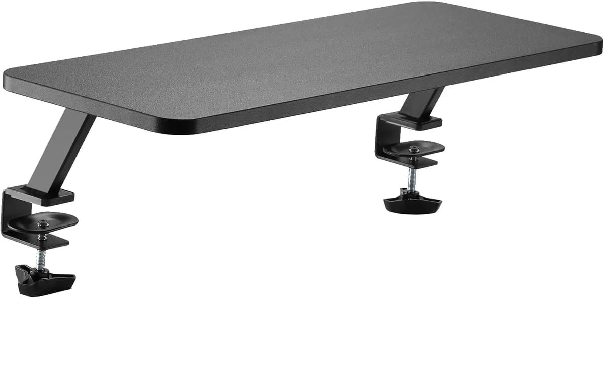 Prateleira de Elevação Ewent EW1546 para Monitor com Grampos de Fixação