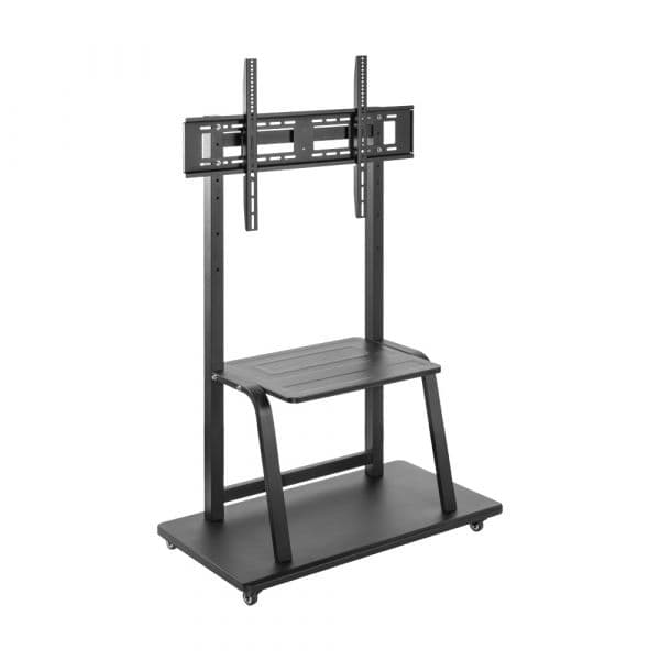 Suporte Móvel de Chão Ewent EW1544 37" - 100" Preto