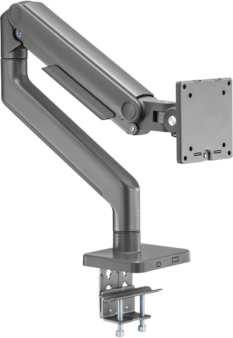 Ewent Heavy Duty Suporte de Mesa Articulado para Ecrã de 17" até 49"