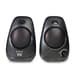 Ewent EW3527 Colunas Multimédia 2.0 10W USB Preto