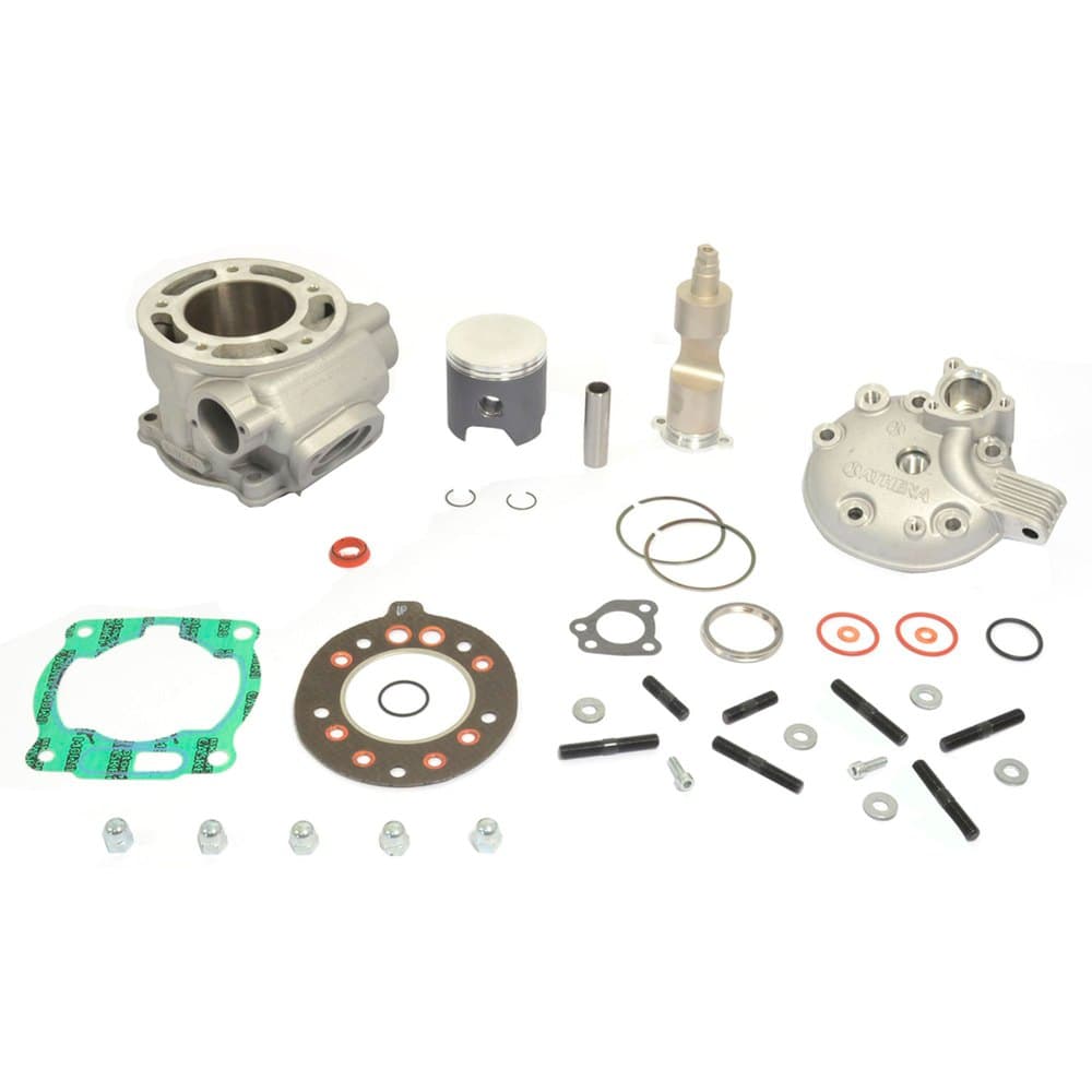 CILINDRO YAMAHA DT/TDR/TZR 125 Ø65 ATHENA P400485100010
