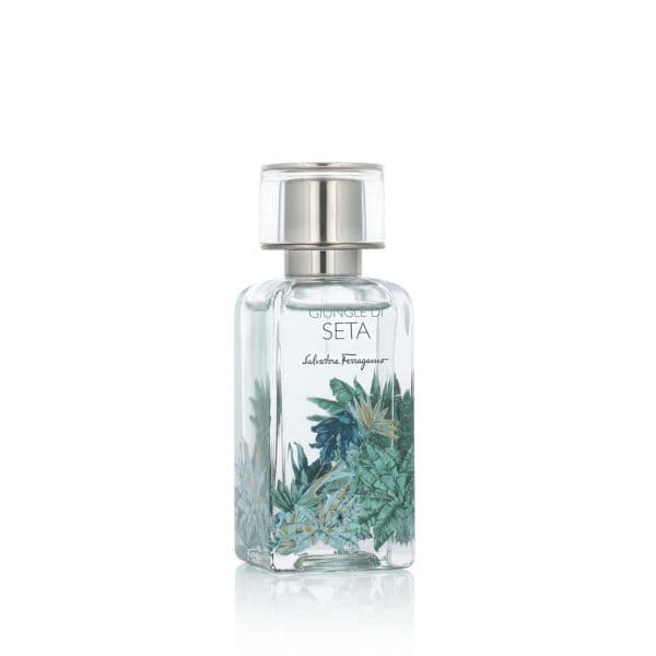 Salvatore Ferragamo Eau de Parfum Giungle di Seta 50ml (Original)