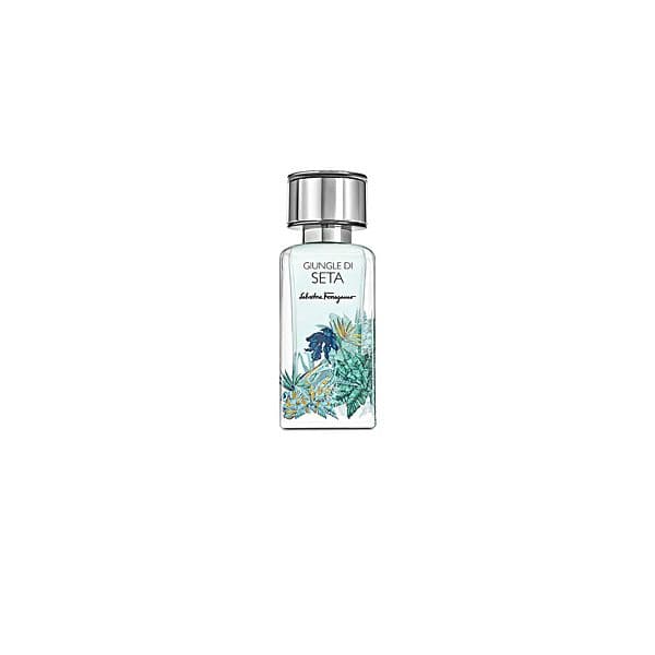 Salvatore Ferragamo Giungle Di Seta Eau de Parfum 100ml (Original)