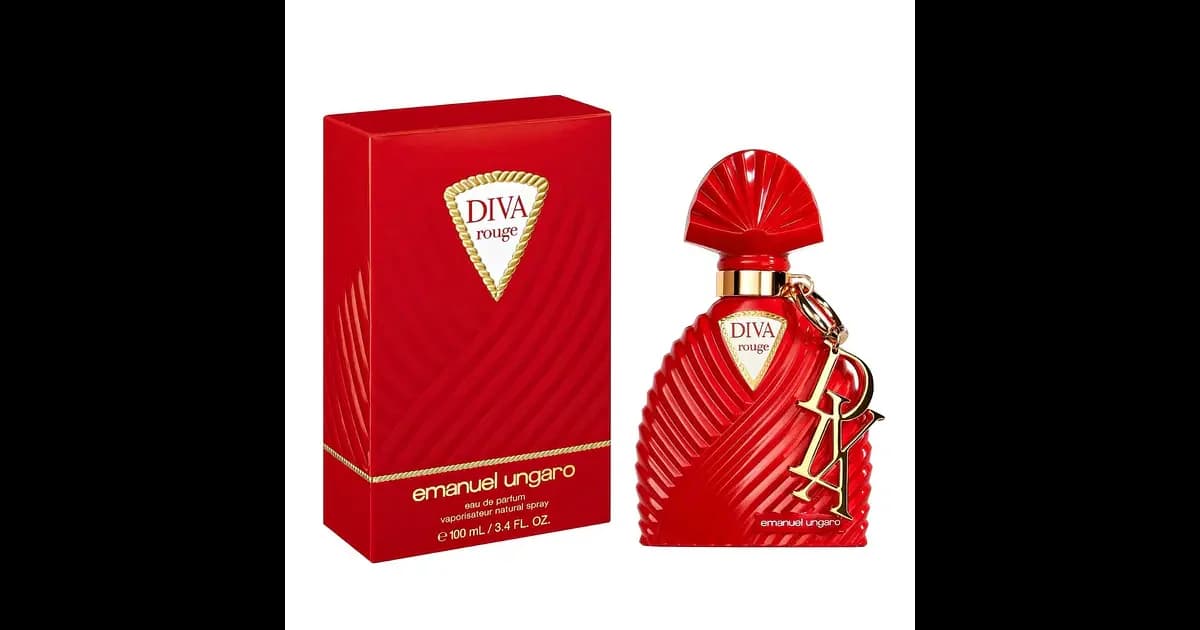 Emanuel Ungaro Diva Rouge Eau de Parfum