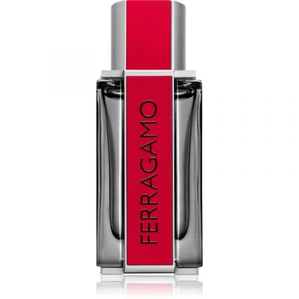 Ferragamo Red Leather Man Eau de Parfum 50ml (Original)