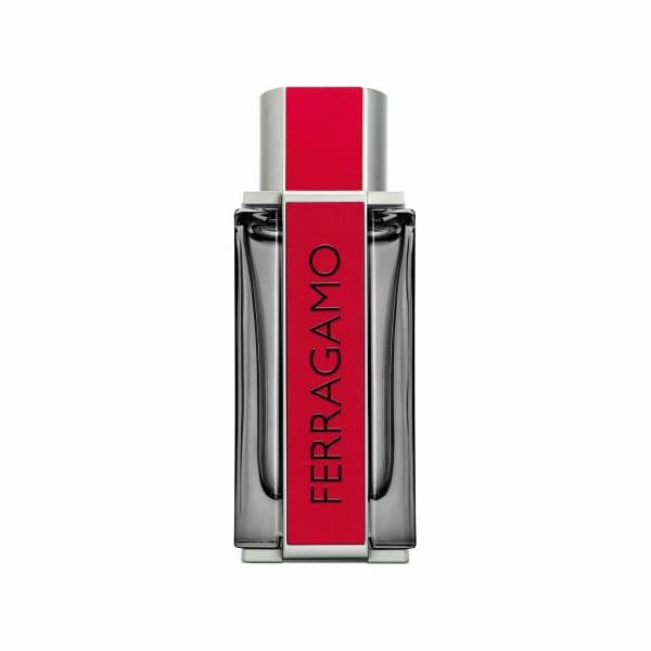 Ferragamo Red Leather Man Eau de Parfum 100ml (Original)