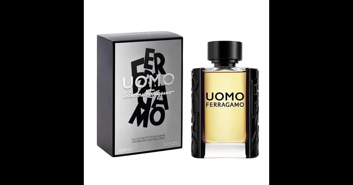 Salvatore Ferragamo Uomo Man Eau de Toilette