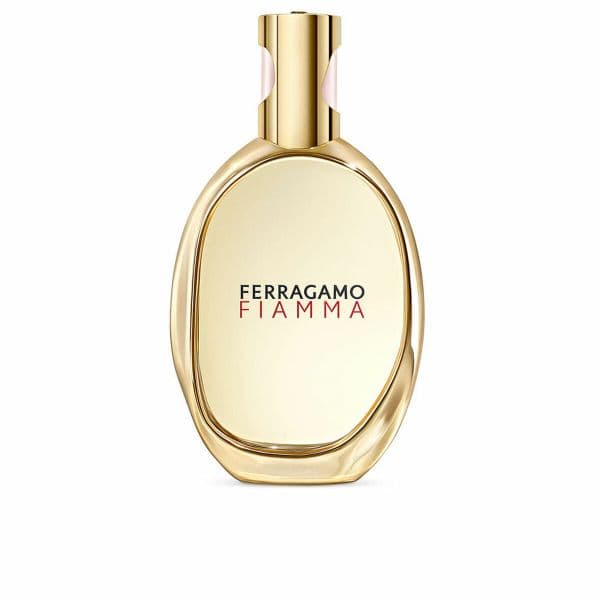 Salvatore Ferragamo Fiamma Woman Eau de Parfum Recarga 100ml (Original)