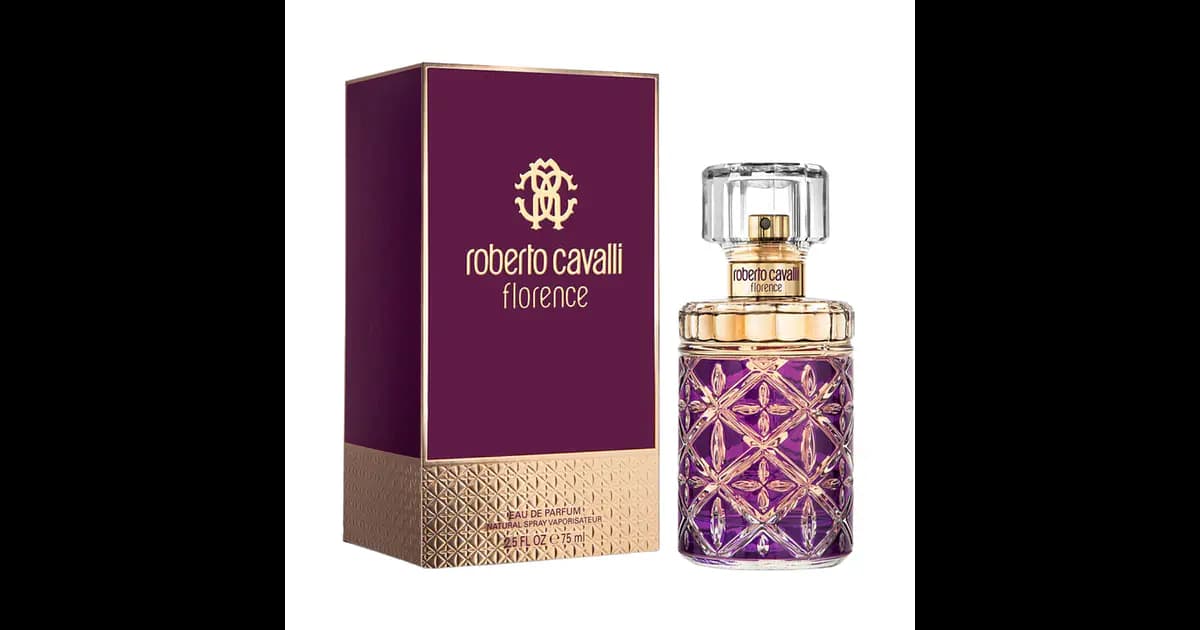 Roberto Cavalli Florence Eau de Parfum