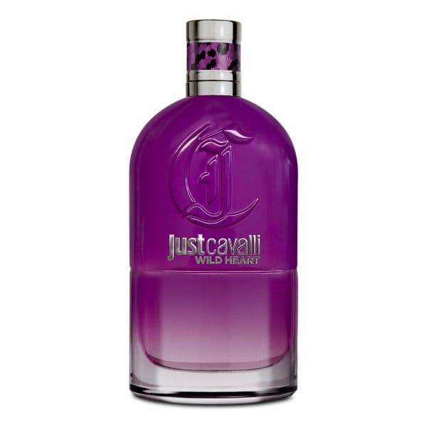 Roberto Cavalli Just Cavalli Wild Heart Woman Eau de Parfum 90ml (Original)