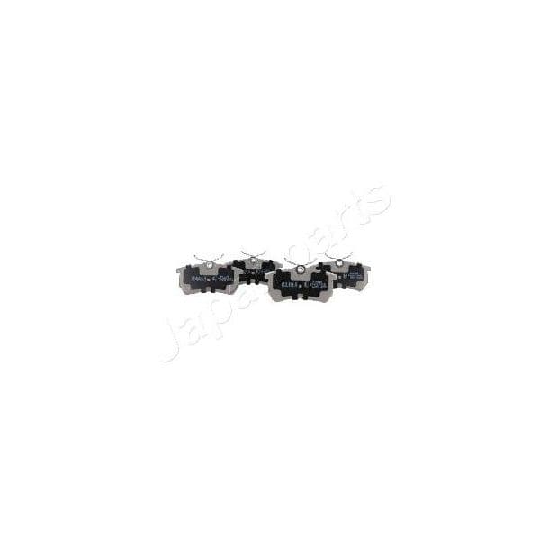 JAPANPARTS Jogo de Pastilhas para Travão de Disco - PP-0005AF