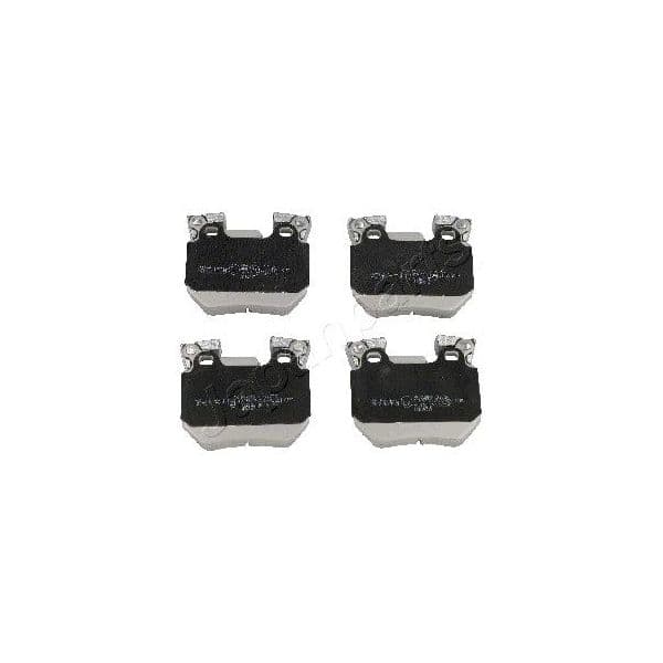 JAPANPARTS Jogo de Pastilhas para Travão de Disco - PP-0120AF