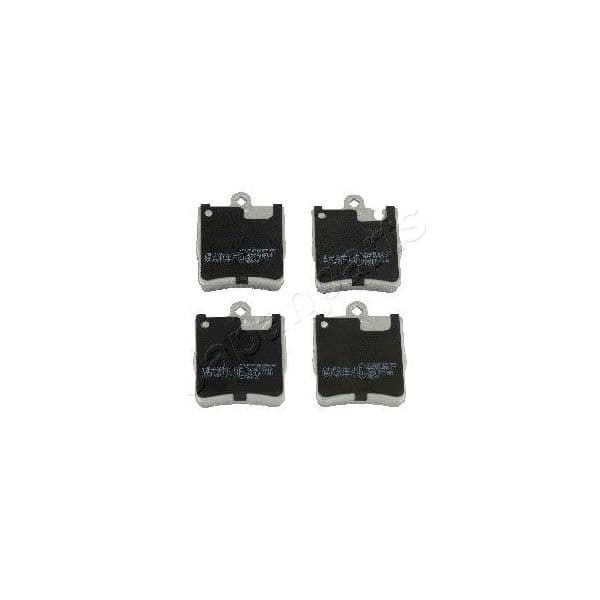 JAPANPARTS Jogo de Pastilhas para Travão de Disco - PP-0504AF