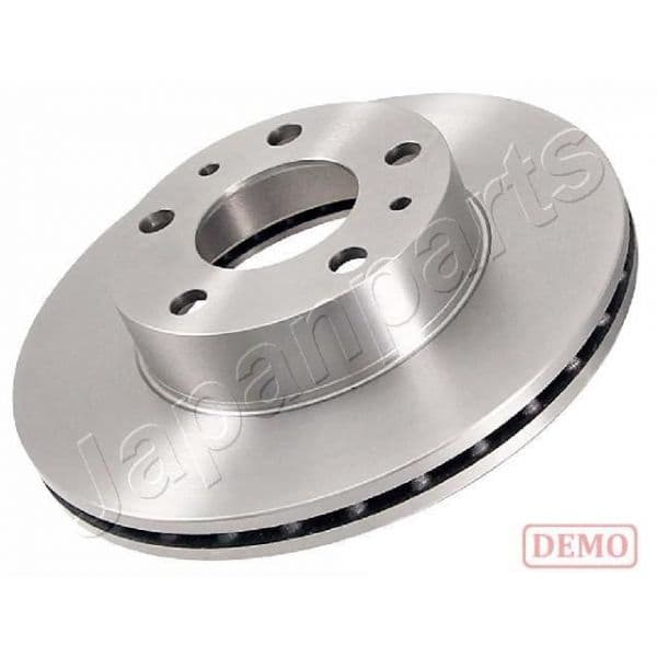 Japanparts Disco de Travão - DI-0618C
