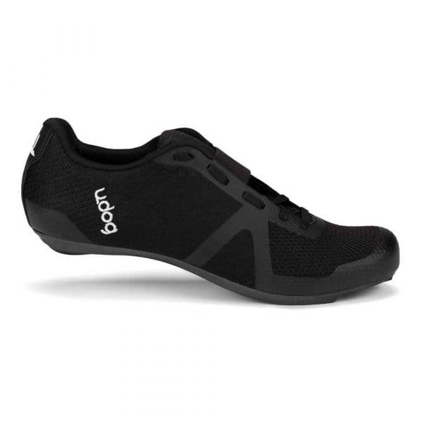 Udog Cima Road Shoes Preto 41 Homem