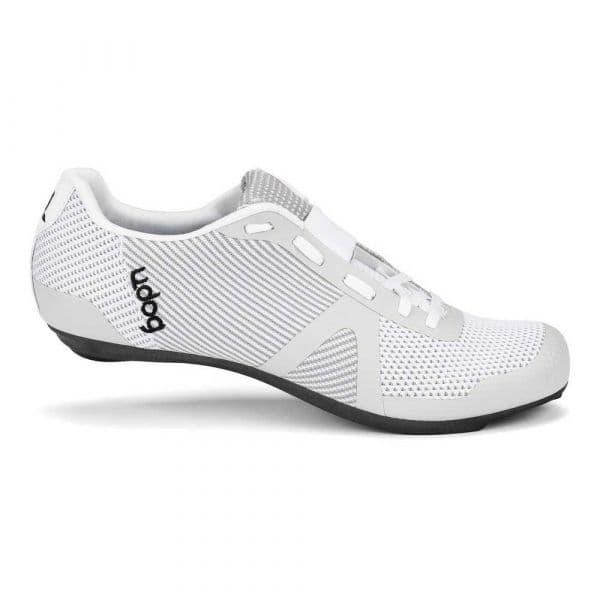 Udog Cima Road Shoes Branco 40 Homem