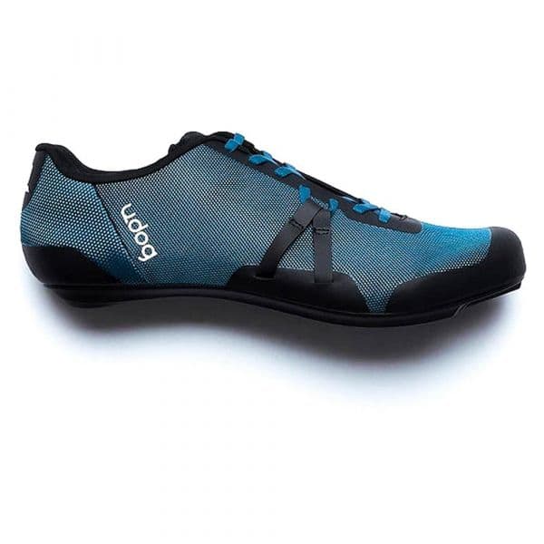Udog Tensione Road Shoes Azul 45 Homem