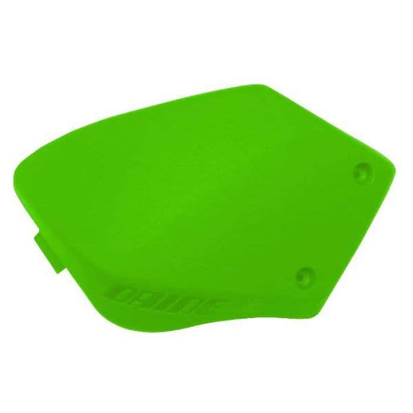 Dainese Kit Slider Gomito Green Fluo