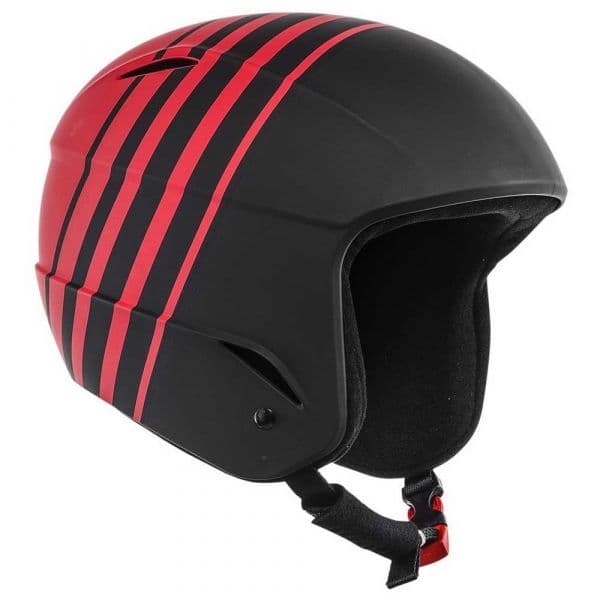 Dainese Capacete Ski D-race Stretch Limo / Chili Pepper