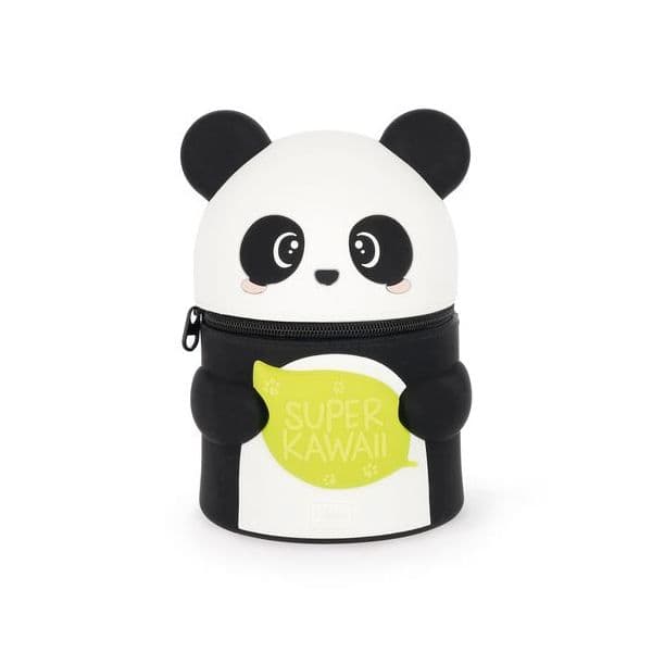 Legami Estojo Silicone Super Kawaii
