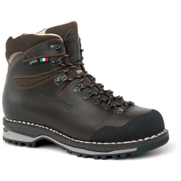 Zamberlan 1025 Tofane Nw Goretex Rr Hiking Boots Preto 37 Homem