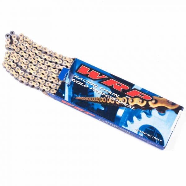 Wrp 420 Pmx 130 Links Silver / Gold