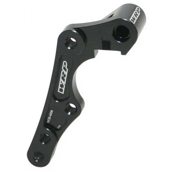Wrp Disc Caliper Adapter 270 mm Honda Crf 2015-2018 Black