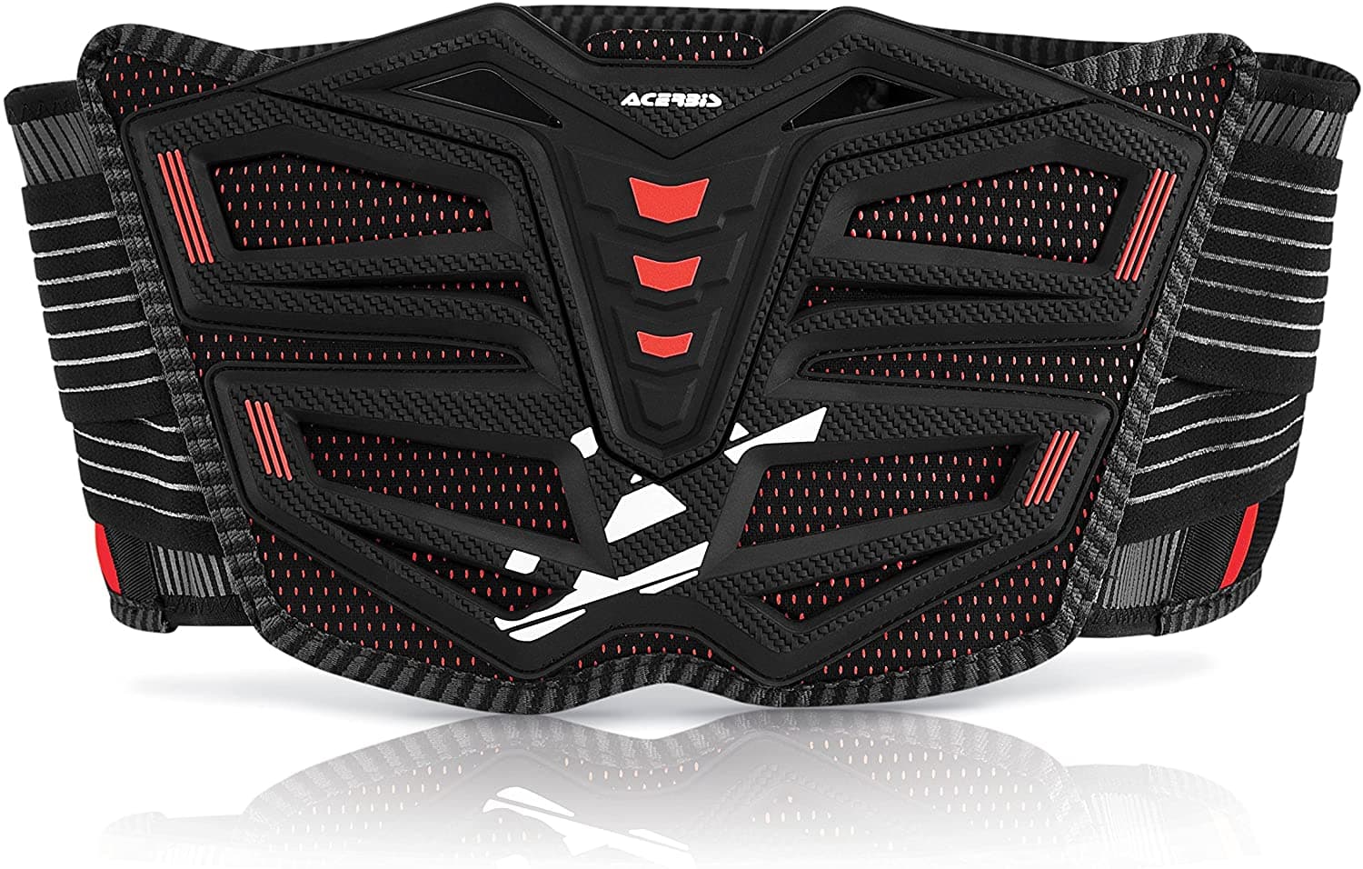 CINTA ABDOMINAL ACERBIS MOTOBRAND PR S/M