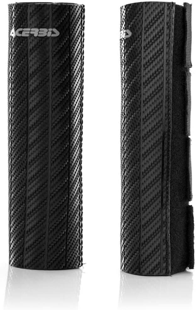 FORRAS SUSPENSAO BORRACHA USD ACERBIS PRETO