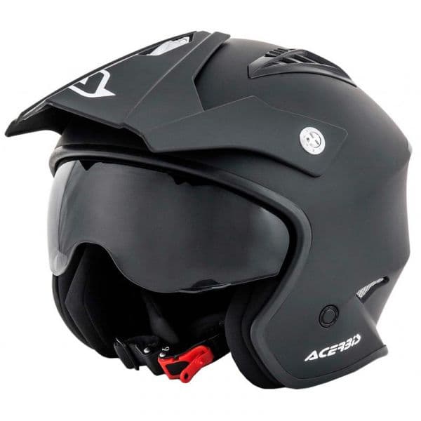 Acerbis Capacete Aria Black Xl