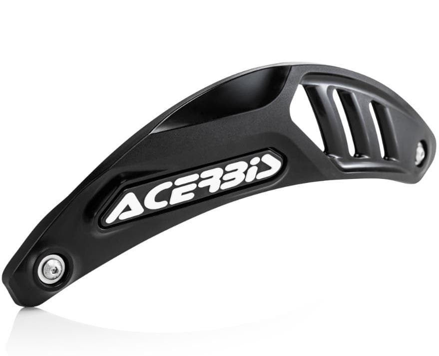 PROTEÇAO ESCAPE KTM ACERBIS X-EXHAUST PRETO