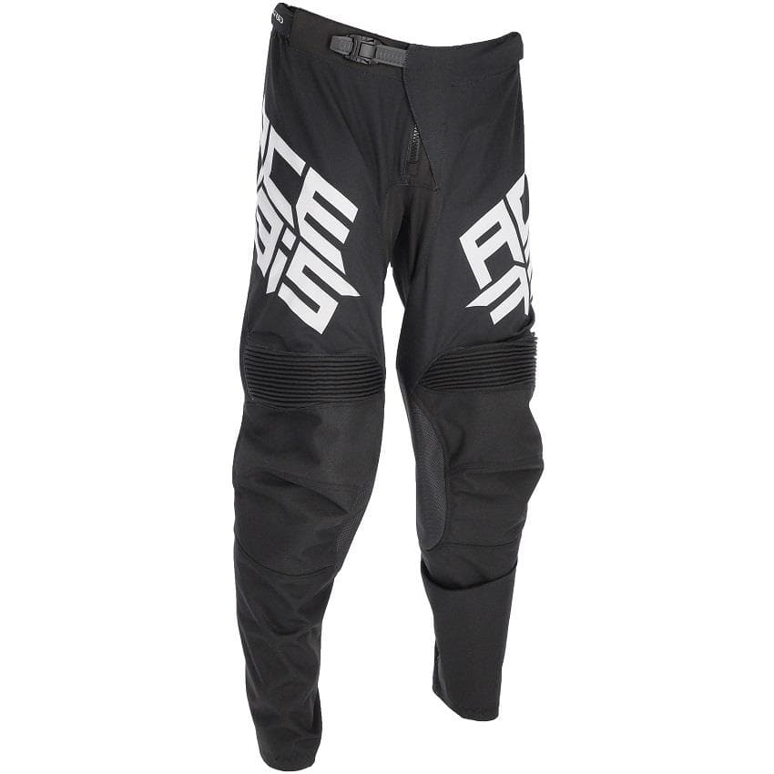 CALÇAS ACERBIS MX TRACK PRETO