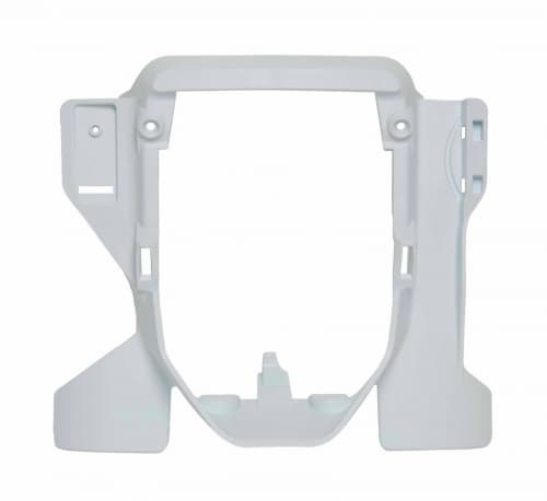 SUPORTE CARENAGEM DE FAROL HUSQ 2020 BRANCO ACERBIS