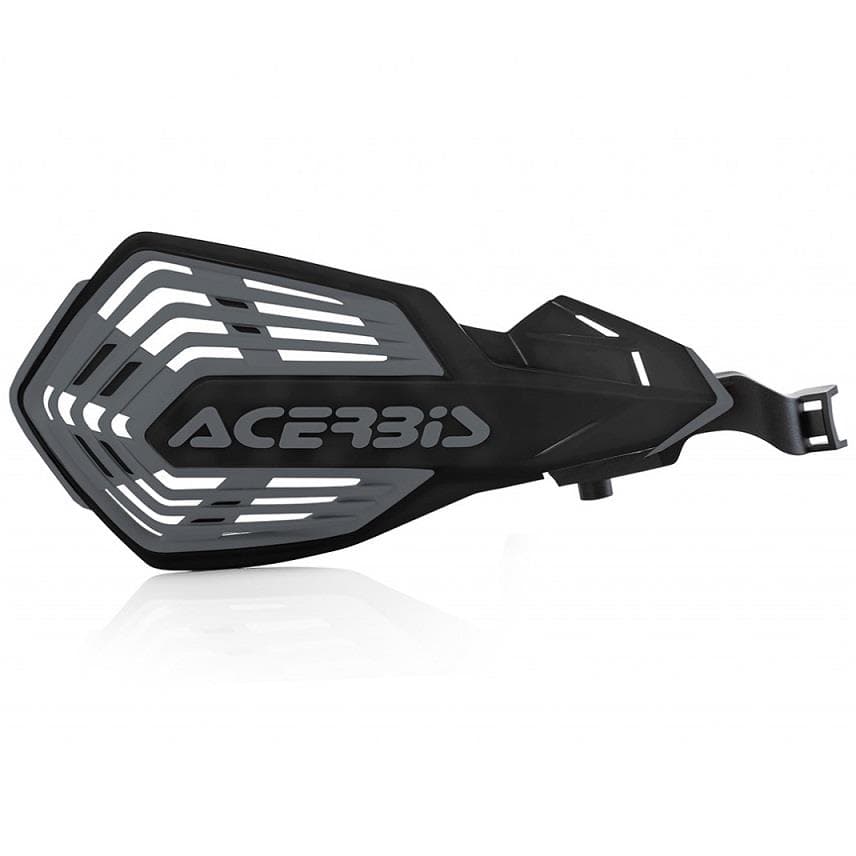 PROTEÇOES MAO ACERBIS K-FUTURE PRETO/CINZA
