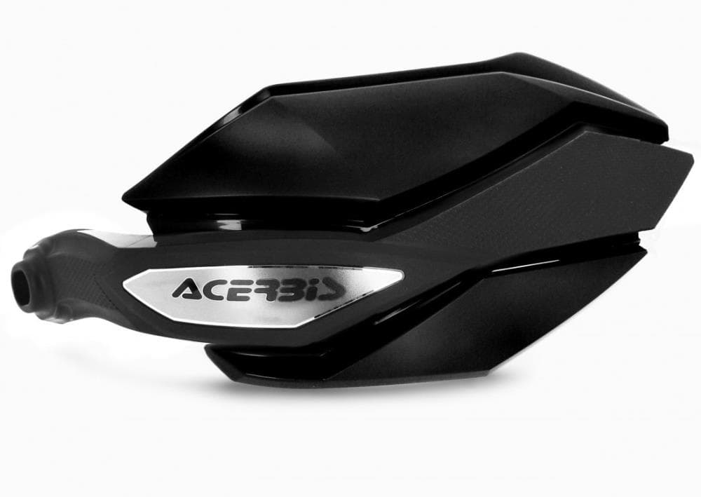 PROTEÇOES MAO ACERBIS ARGON YAMAHA TENERE/TRACER PRETO