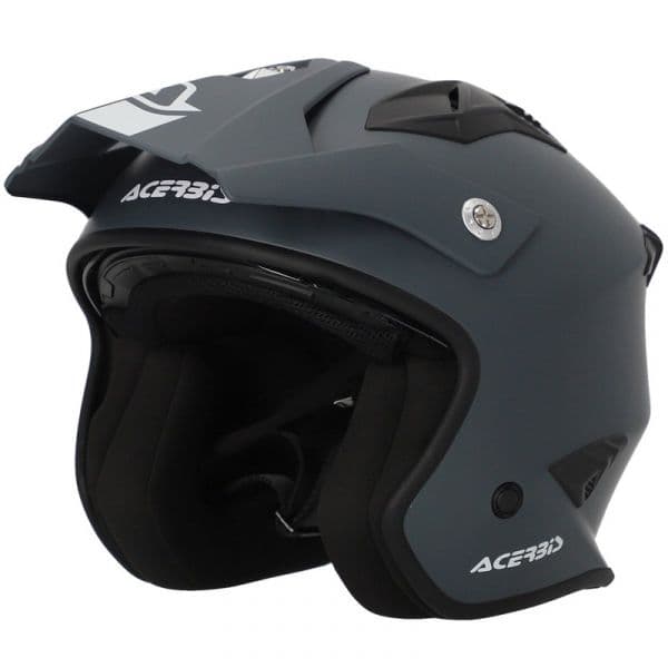 ACERBIS Capacete Aria Grey L