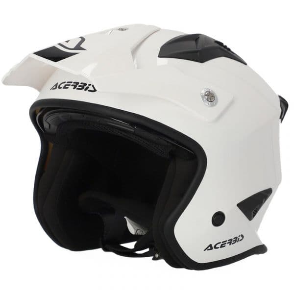 Acerbis Capacete Aria White L