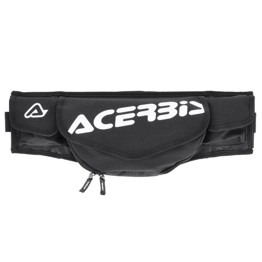SACO CINTURA ACERBIS RAM WAIST PACK 2L PRETO
