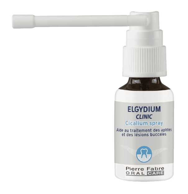 Elgydium Clinic Cicalium Spray 15 mL