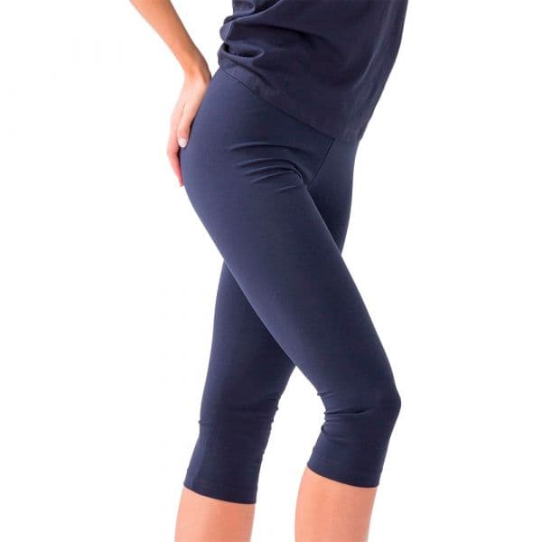 Everlast Jersey Str Leggings Azul L Mulher