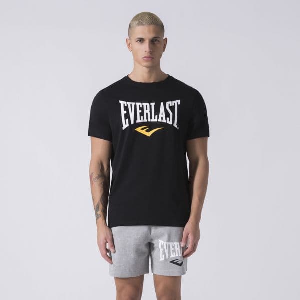 Everlast T-shirt de Boxe Cinzento 25-L