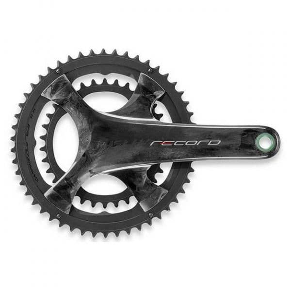 Campagnolo Pedaleiro Record Ultra Torque 12s Carbon 172.5 mm