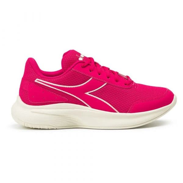 Diadora Sportswear Sapatilhas de Running Eagle 6 Rubine Red C / Whiper White 39