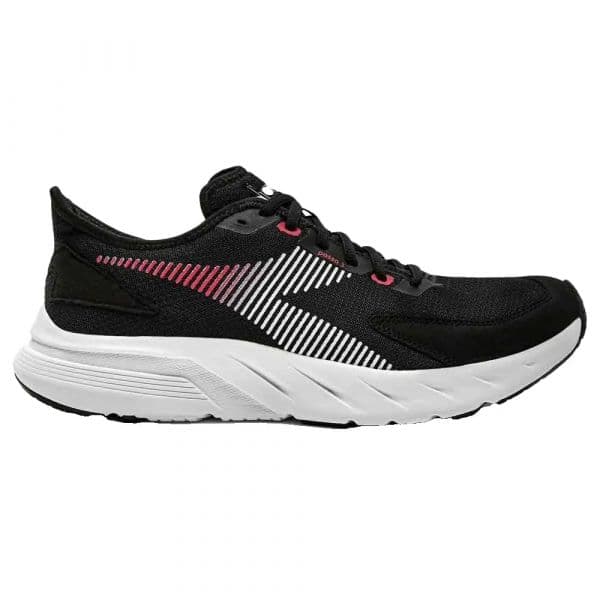 Diadora Sportswear Sapatilhas de Running Passo 3 Black / White 44