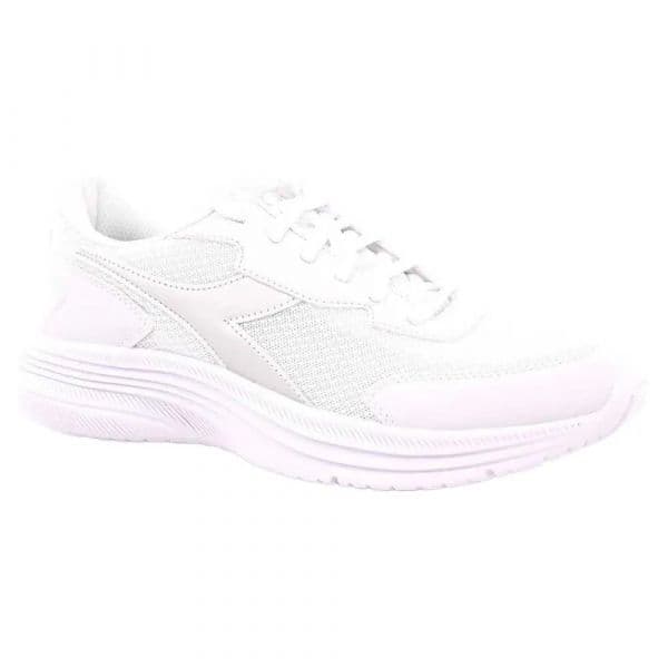 Diadora Sportswear Sapatilhas de Running Eagle 7 White / Silver 39