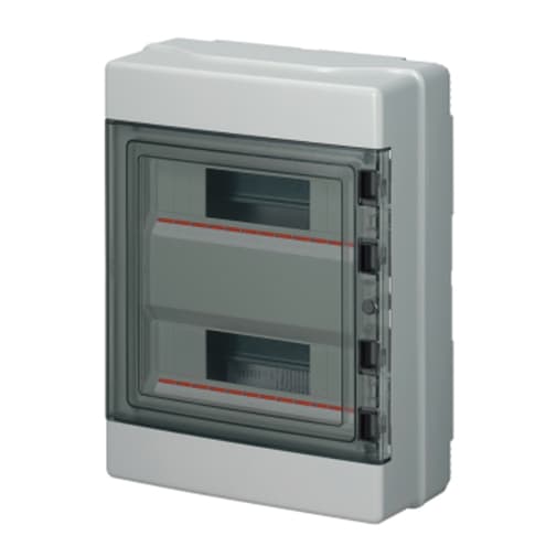QUAD.SAL.ESTANQUE IP65 EC62024E-24 MD.290X390X140
