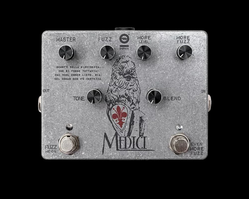 Dophix MEDICI more fuzz