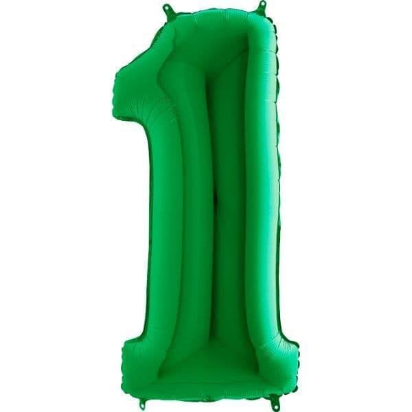 Grabo Balão Foil 40" Nº 1 - 460000031