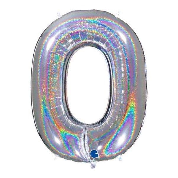 Grabo Balão Foil 40" Nº - 460000690